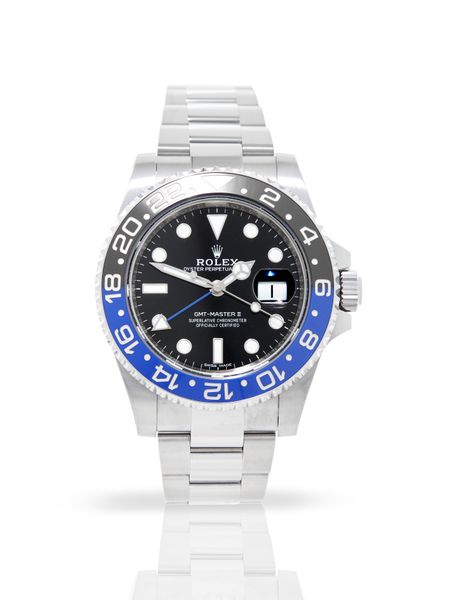 Rolex GMT Master II 116710 BLNR